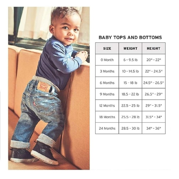 Levi's Raglan - Picture 3 of 4